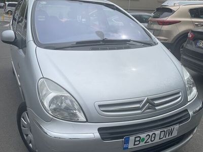 second-hand Citroën Xsara Picasso 