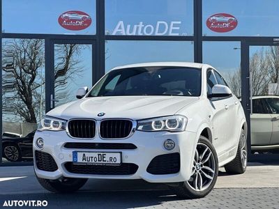 second-hand BMW X4 xDrive20d M Sport