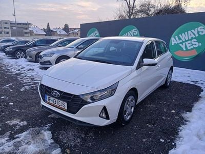 Culoarealb Second-hand 2020 Hyundai i20 Classic Hatchback | 9.850 EUR (Puțin scump)