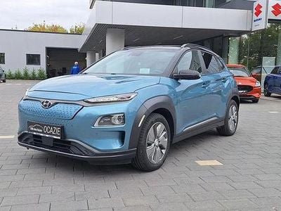Second-hand Hyundai Kona 150 kW (204 CP) 2020 Culoarealbastru SUV