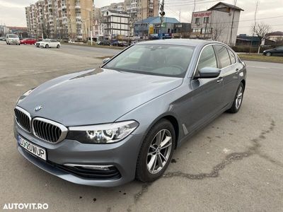 second-hand BMW 520 Seria 5 d Efficient Dynamics Edition Aut.