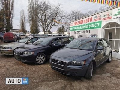 Second-hand Volvo V50 135 CP (99 kW) 2005 Gri Break