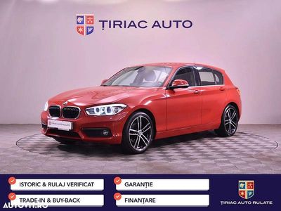 Culoarerosu Utilizat 2018 BMW 118 Hatchback | 15.490 EUR