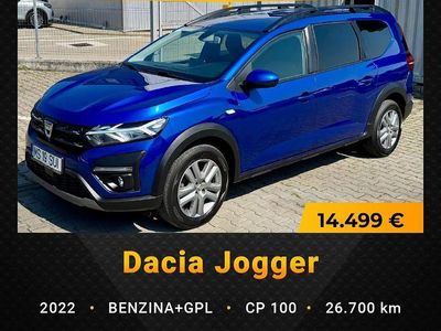 Dacia Jogger