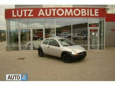 second-hand Ford Ka 1.3