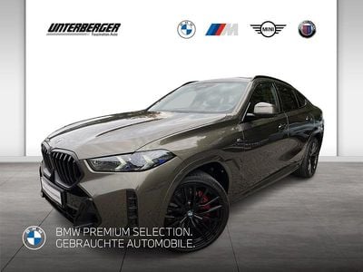 Utilizat 2025 BMW X6 M Sport SUV | 100.890 EUR (Preț bun)