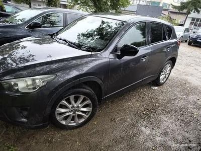 Gri Utilizat 2013 Mazda CX-5 SUV | 8.350 EUR (Scump)