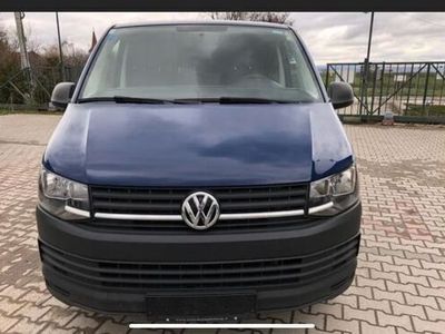 second-hand VW Transporter T6 DSG Lang