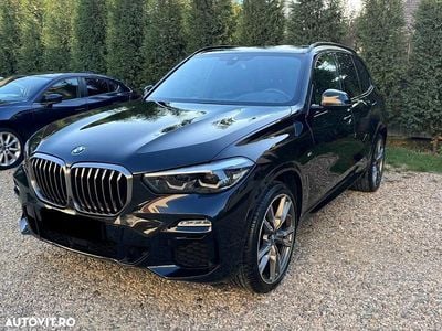 Culoarenegru Utilizat 2019 BMW X5 SUV | 40.990 EUR (Scump)