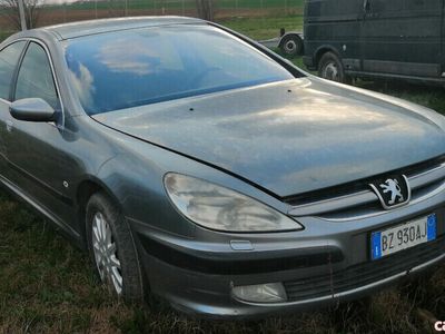 Utilizat 2003 Peugeot 607 Berlinǎ | 550 EUR