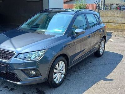 second-hand Seat Arona 