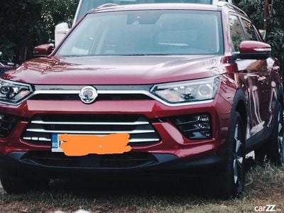 Utilizat 2023 Ssangyong (KGM) Korando SUV | 22.000 EUR