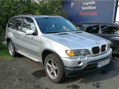 second-hand BMW 2002 X5 3.0D automata an184cai