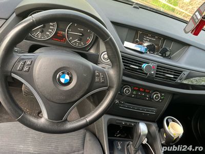 second-hand BMW X1 2.0 diesel automat