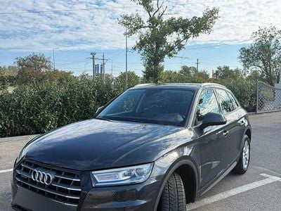 Culoaregri Utilizat 2018 Audi Q5 Comfort SUV | 17.950 EUR (Preț OK)