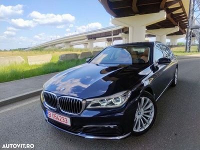 BMW 730
