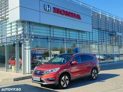 second-hand Honda CR-V 1.6 A/T 4WD Executive