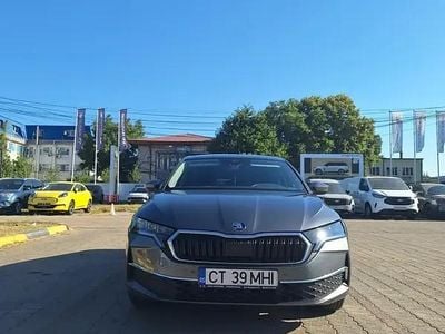 Second-hand 2025 Skoda Octavia Berlinǎ | 27.000 EUR (Scump)