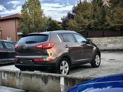 Second-hand Kia Sportage 136 CP (100 kW) 2012 SUV