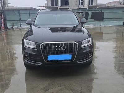 Culoarenegru Utilizat 2013 Audi Q5 SUV | 10.500 EUR (Preț OK)