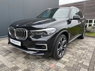 second-hand BMW X5 