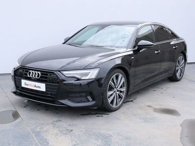 second-hand Audi A6 Design 50 TDI quattro