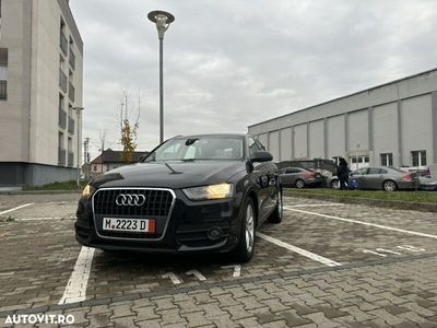 second-hand Audi Q3 2.0 TDI