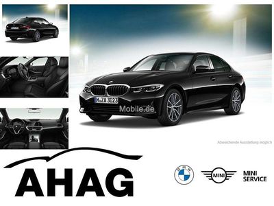 Utilizat 2022 BMW 320 Sport Line | 36.649 EUR (Preț OK)