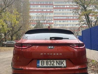 Alte culori Utilizat 2020 Kia ProCeed GT-Line Break | 23.000 EUR (Scump)