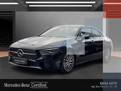 Second-hand Mercedes CLA180 190 CP (139 kW) 2023 Tracțiune integrală Berlinǎ