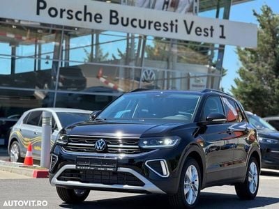 VW T-Cross