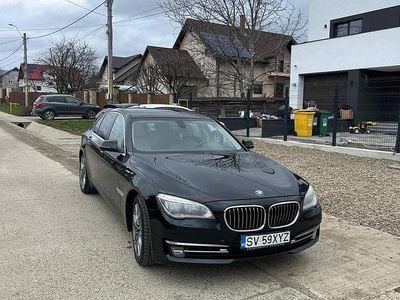 Culoarenegru Utilizat 2013 BMW 740 Berlinǎ | 10.000 EUR
