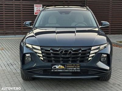 Culoaregri Utilizat 2021 Hyundai Tucson SUV | 28.990 EUR (Preț OK)
