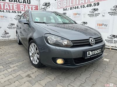 second-hand VW Golf VI Golf 6 Vw2010 Benzina 1.4 GARANȚIE / RATE