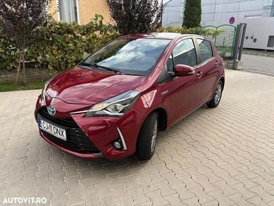 Toyota Yaris Hybrid