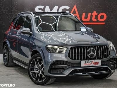 Mercedes GLE53 AMG