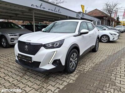 Culoarealb Utilizat 2020 Peugeot 2008 Active SUV | 12.590 EUR (Preț OK)