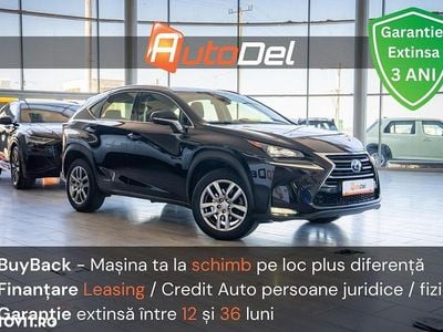 Lexus NX300h