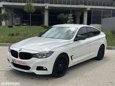 BMW 320 Gran Turismo