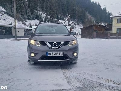 Second-hand Nissan X-Trail N-Connecta 130 CP (95 kW) 2014 Culoarealte culori SUV