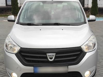 second-hand Dacia Dokker 1.5 dCi 90 CP Laureate