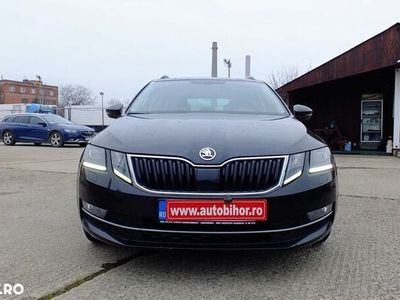 second-hand Skoda Octavia 2.0 TDI (Green tec) DSG Style