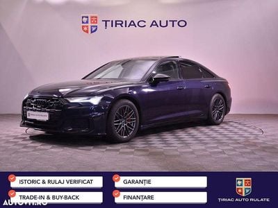 Second-hand Audi A6 367 CP (269 kW) 2024 Culoarealbastru Berlinǎ