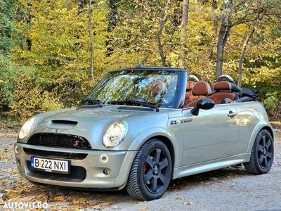 second-hand Mini Cooper S Cabriolet 