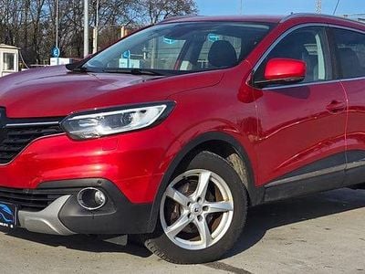 Culoarerosu Utilizat 2016 Renault Kadjar XMOD SUV | 12.300 EUR (Preț OK)