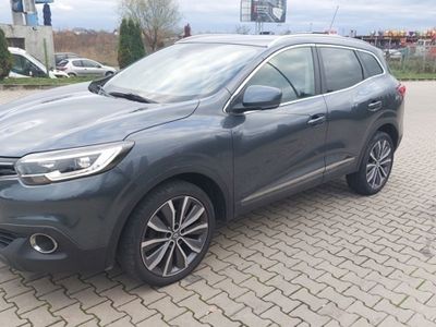 second-hand Renault Kadjar 2016 Euro 6 motor 1500 110 cp