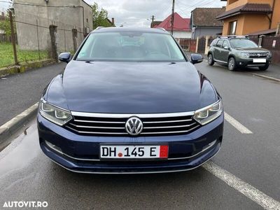 second-hand VW Passat 2.0 TDI (BlueMotion Technology) Highline