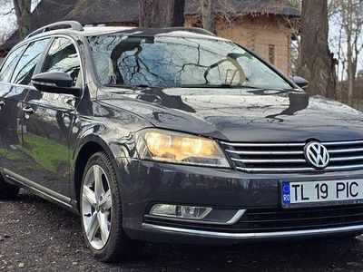 Culoaregri Utilizat 2013 VW Passat Break | 6.400 EUR (Preț bun)