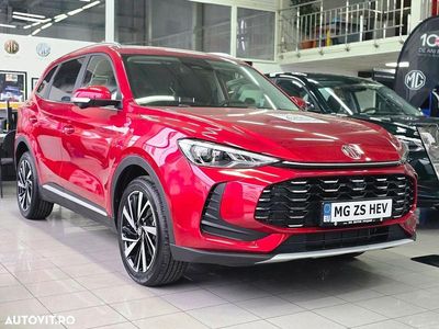 Culoarerosu Nouă 2025 MG ZS SUV | 25.883 EUR (Scump)
