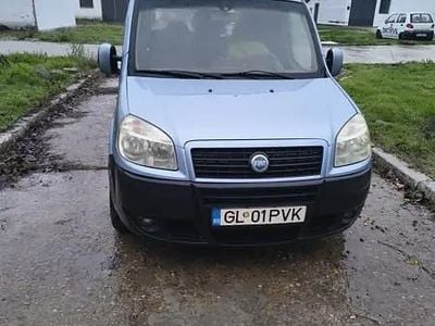 Utilizat 2007 Fiat Doblò Monovolum | 800 EUR